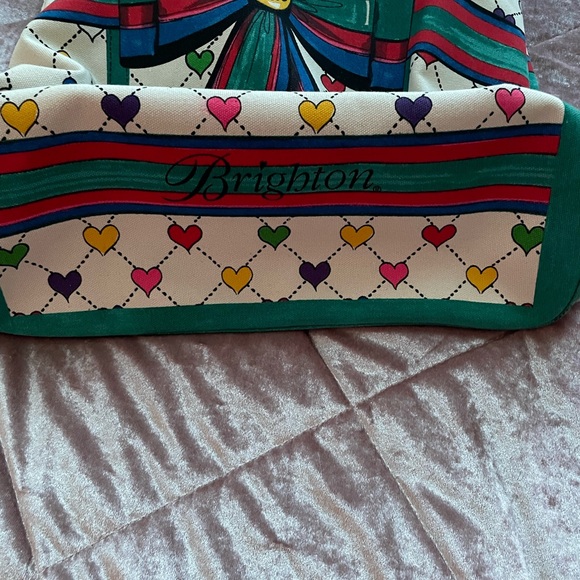 Brighton Canvas bag. Brand new without tags. - Picture 4 of 5